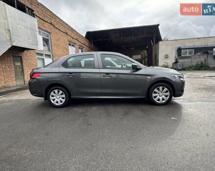 Пежо 301 2020 в Киеве на Automoto.ua Серый Пежо 301, объемом двигателя 1.59 л и пробегом 37 тыс. км за 9300 $, фото 2 на Automoto.ua