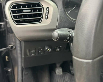 Серый Пежо 301, объемом двигателя 1.2 л и пробегом 109 тыс. км за 6700 $, фото 15 на Automoto.ua