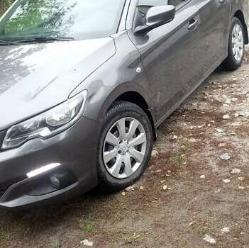 Пежо 301 2020 в Виннице на Automoto.ua Серый Пежо 301, объемом двигателя 1.59 л и пробегом 15 тыс. км за 12000 $, фото 10 на Automoto.ua