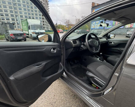 Пежо 301 2020 в Киеве на Automoto.ua Серый Пежо 301, объемом двигателя 1.59 л и пробегом 37 тыс. км за 9300 $, фото 10 на Automoto.ua