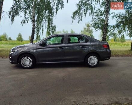 Серый Пежо 301, объемом двигателя 1.59 л и пробегом 141 тыс. км за 8900 $, фото 5 на Automoto.ua