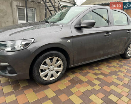 Серый Пежо 301, объемом двигателя 1.2 л и пробегом 109 тыс. км за 6700 $, фото 2 на Automoto.ua