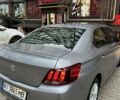 Сірий Пежо 301, об'ємом двигуна 1.59 л та пробігом 54 тис. км за 12900 $, фото 4 на Automoto.ua
