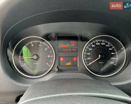 Пежо 301 2020 в Киеве на Automoto.ua Серый Пежо 301, объемом двигателя 1.59 л и пробегом 37 тыс. км за 9300 $, фото 13 на Automoto.ua