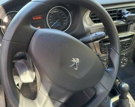 Пежо 301 2020 в Виннице на Automoto.ua Серый Пежо 301, объемом двигателя 1.59 л и пробегом 15 тыс. км за 12000 $, фото 2 на Automoto.ua