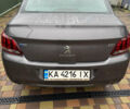 Серый Пежо 301, объемом двигателя 1.2 л и пробегом 109 тыс. км за 6700 $, фото 4 на Automoto.ua