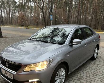 Сірий Пежо 301, об'ємом двигуна 1.59 л та пробігом 54 тис. км за 12900 $, фото 26 на Automoto.ua