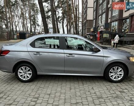 Сірий Пежо 301, об'ємом двигуна 1.59 л та пробігом 54 тис. км за 12900 $, фото 2 на Automoto.ua