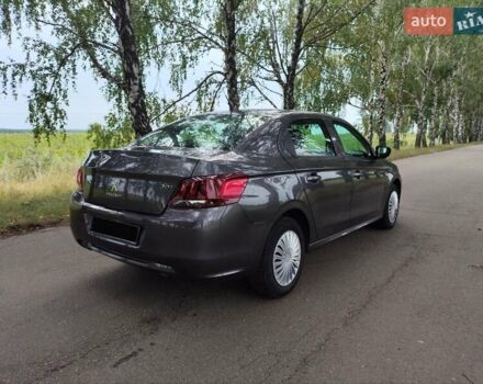 Серый Пежо 301, объемом двигателя 1.59 л и пробегом 141 тыс. км за 8900 $, фото 2 на Automoto.ua