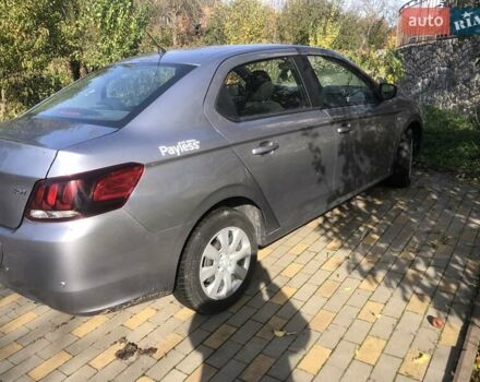 Серый Пежо 301, объемом двигателя 1.59 л и пробегом 101 тыс. км за 8500 $, фото 1 на Automoto.ua