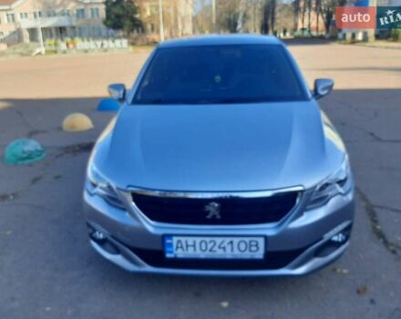 Серый Пежо 301, объемом двигателя 1.59 л и пробегом 25 тыс. км за 11000 $, фото 1 на Automoto.ua
