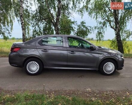 Серый Пежо 301, объемом двигателя 1.59 л и пробегом 141 тыс. км за 8900 $, фото 3 на Automoto.ua