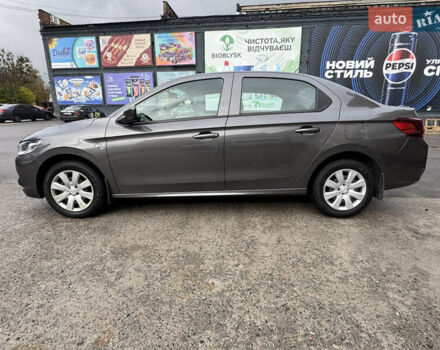 Пежо 301 2020 в Киеве на Automoto.ua Серый Пежо 301, объемом двигателя 1.59 л и пробегом 37 тыс. км за 9300 $, фото 5 на Automoto.ua