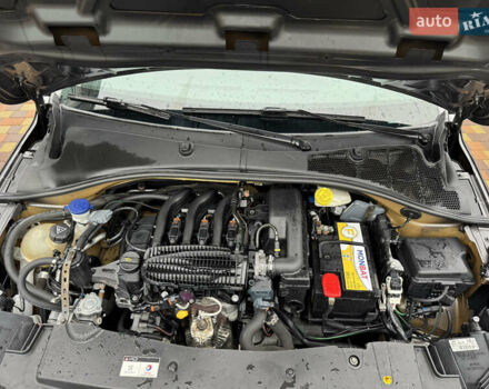 Серый Пежо 301, объемом двигателя 1.2 л и пробегом 109 тыс. км за 6700 $, фото 17 на Automoto.ua