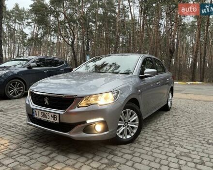 Сірий Пежо 301, об'ємом двигуна 1.59 л та пробігом 54 тис. км за 12900 $, фото 28 на Automoto.ua
