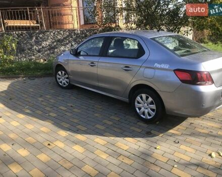 Серый Пежо 301, объемом двигателя 1.59 л и пробегом 101 тыс. км за 8500 $, фото 2 на Automoto.ua