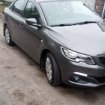 Пежо 301 2020 в Виннице на Automoto.ua Серый Пежо 301, объемом двигателя 1.59 л и пробегом 15 тыс. км за 12000 $, фото 11 на Automoto.ua