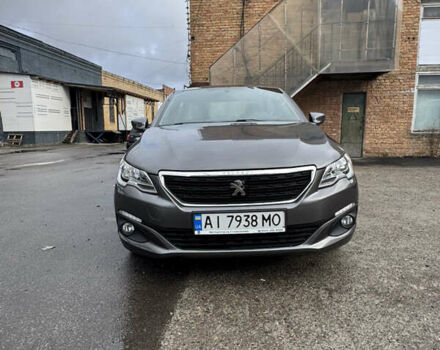 Пежо 301 2020 в Киеве на Automoto.ua Серый Пежо 301, объемом двигателя 1.59 л и пробегом 37 тыс. км за 9300 $, фото 1 на Automoto.ua