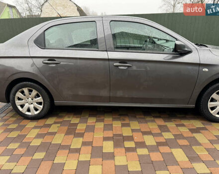 Серый Пежо 301, объемом двигателя 1.2 л и пробегом 109 тыс. км за 6700 $, фото 7 на Automoto.ua