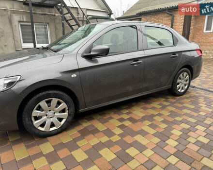 Серый Пежо 301, объемом двигателя 1.2 л и пробегом 109 тыс. км за 6700 $, фото 6 на Automoto.ua