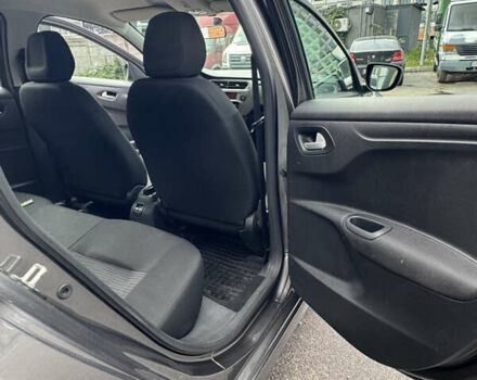 Пежо 301 2020 в Киеве на Automoto.ua Серый Пежо 301, объемом двигателя 1.59 л и пробегом 37 тыс. км за 9300 $, фото 17 на Automoto.ua