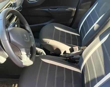 Пежо 301 2020 в Виннице на Automoto.ua Серый Пежо 301, объемом двигателя 1.59 л и пробегом 15 тыс. км за 12000 $, фото 3 на Automoto.ua