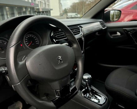 Серый Пежо 301, объемом двигателя 1.59 л и пробегом 66 тыс. км за 13000 $, фото 22 на Automoto.ua