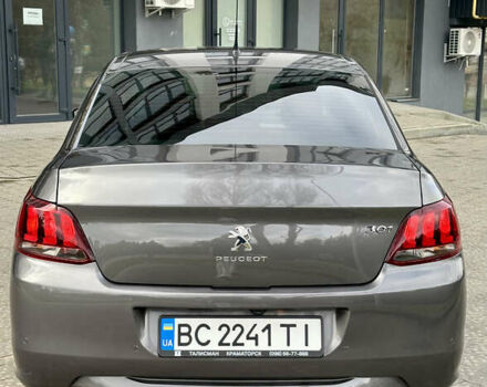 Серый Пежо 301, объемом двигателя 1.59 л и пробегом 66 тыс. км за 13000 $, фото 8 на Automoto.ua