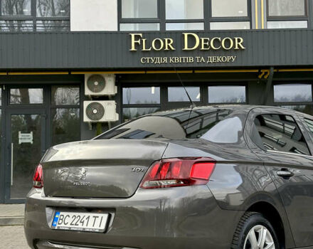 Серый Пежо 301, объемом двигателя 1.59 л и пробегом 66 тыс. км за 13000 $, фото 9 на Automoto.ua