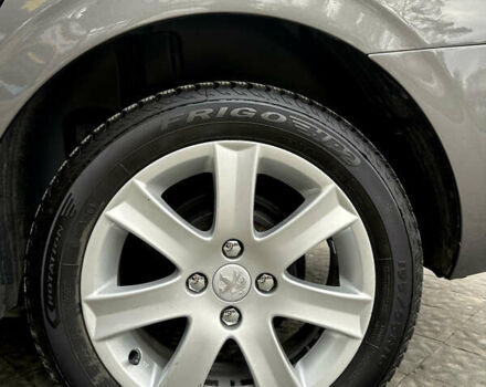 Серый Пежо 301, объемом двигателя 1.59 л и пробегом 66 тыс. км за 13000 $, фото 10 на Automoto.ua