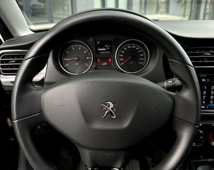 Серый Пежо 301, объемом двигателя 1.59 л и пробегом 66 тыс. км за 13000 $, фото 23 на Automoto.ua