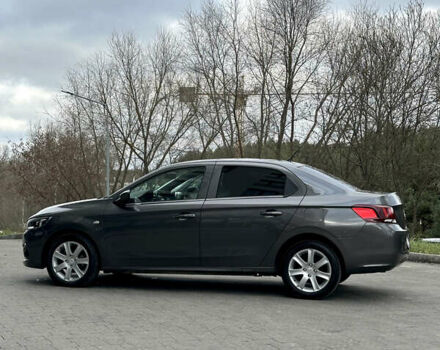 Серый Пежо 301, объемом двигателя 1.59 л и пробегом 66 тыс. км за 13000 $, фото 3 на Automoto.ua