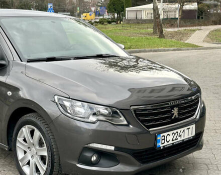 Серый Пежо 301, объемом двигателя 1.59 л и пробегом 66 тыс. км за 13000 $, фото 6 на Automoto.ua