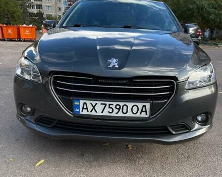 Пежо 301 2012 в Каменское - Днепродзержинск на Automoto.ua Серый Пежо 301, объемом двигателя 1.56 л и пробегом 250 тыс. км за 6000 $, фото 1 на Automoto.ua