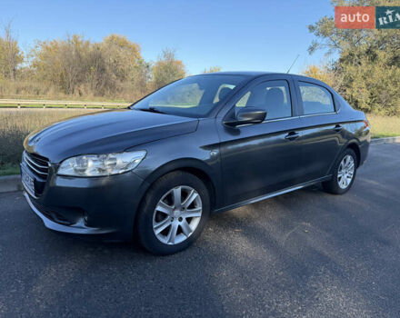 Серый Пежо 301, объемом двигателя 1.59 л и пробегом 156 тыс. км за 7400 $, фото 1 на Automoto.ua