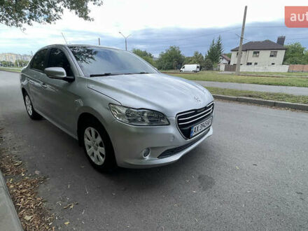 Сірий Пежо 301, об'ємом двигуна 1.2 л та пробігом 200 тис. км за 4600 $, фото 1 на Automoto.ua