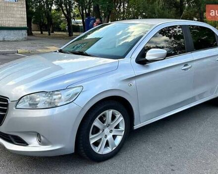 Сірий Пежо 301, об'ємом двигуна 1.56 л та пробігом 167 тис. км за 6700 $, фото 1 на Automoto.ua