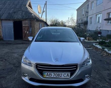 Серый Пежо 301, объемом двигателя 1.56 л и пробегом 30 тыс. км за 10300 $, фото 1 на Automoto.ua