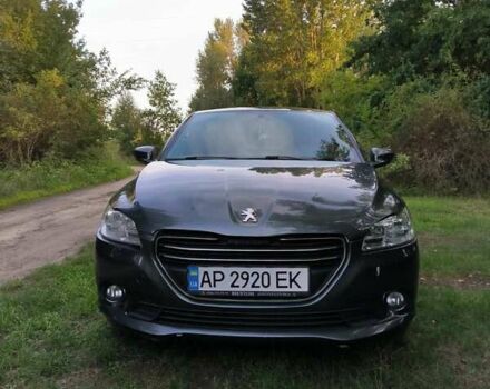 Серый Пежо 301, объемом двигателя 1.59 л и пробегом 127 тыс. км за 8000 $, фото 1 на Automoto.ua
