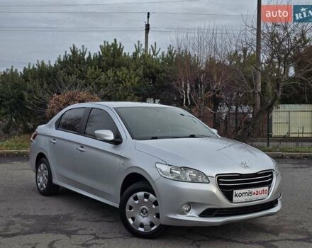 Серый Пежо 301, объемом двигателя 1.56 л и пробегом 65 тыс. км за 7499 $, фото 1 на Automoto.ua