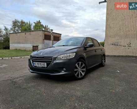 Сірий Пежо 301, об'ємом двигуна 1.56 л та пробігом 193 тис. км за 7999 $, фото 1 на Automoto.ua