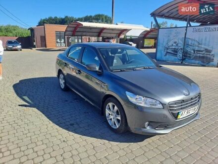 Сірий Пежо 301, об'ємом двигуна 1.59 л та пробігом 116 тис. км за 8500 $, фото 1 на Automoto.ua