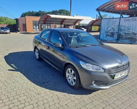Сірий Пежо 301, об'ємом двигуна 1.59 л та пробігом 116 тис. км за 8500 $, фото 1 на Automoto.ua