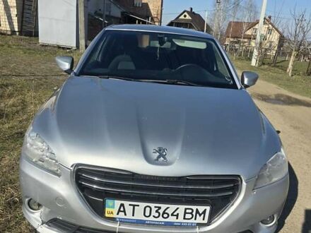 Пежо 301 2013 в Черновцах на Automoto.ua Серый Пежо 301, объемом двигателя 1.6 л и пробегом 109 тыс. км за 5500 $, фото 1 на Automoto.ua
