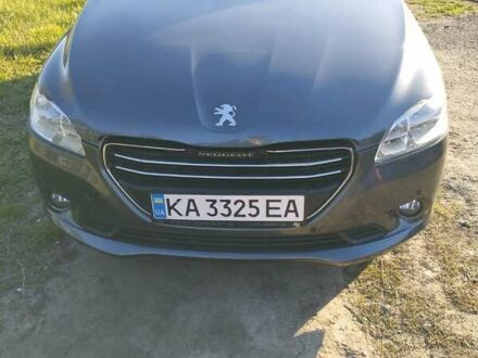 Пежо 301 2013 в Киеве на Automoto.ua Серый Пежо 301, объемом двигателя 1.59 л и пробегом 101 тыс. км за 7129 $, фото 1 на Automoto.ua