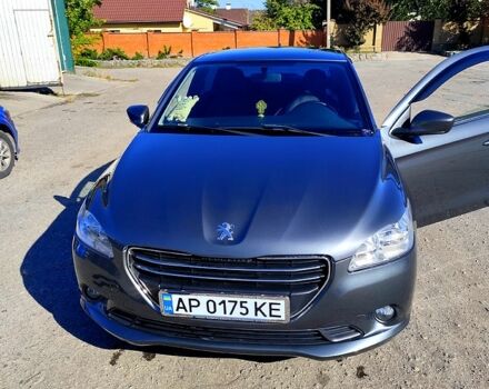 Серый Пежо 301, объемом двигателя 1.6 л и пробегом 135 тыс. км за 8000 $, фото 1 на Automoto.ua