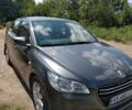 Сірий Пежо 301, об'ємом двигуна 1.6 л та пробігом 132 тис. км за 8600 $, фото 1 на Automoto.ua