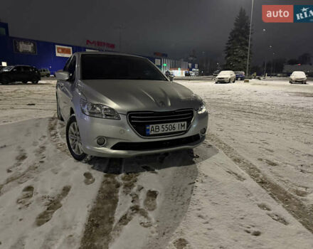 Серый Пежо 301, объемом двигателя 1.2 л и пробегом 135 тыс. км за 6000 $, фото 1 на Automoto.ua