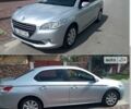 Сірий Пежо 301, об'ємом двигуна 1.2 л та пробігом 95 тис. км за 7750 $, фото 1 на Automoto.ua