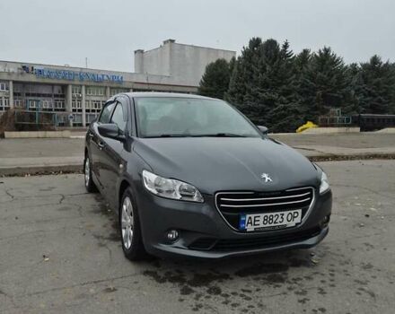Серый Пежо 301, объемом двигателя 1.56 л и пробегом 110 тыс. км за 7200 $, фото 1 на Automoto.ua